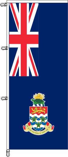 Cayman Inseln - Auslegerflagge