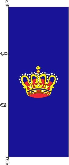 Fehmarn - Hochformatflagge