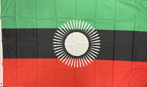 Malawi (2010-2012)  - preiswerte Alternative 150 x 90 cm - Q