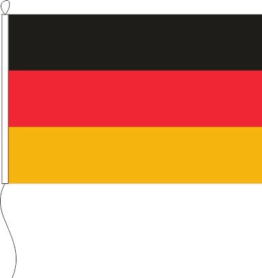 Deutschland - Querformatflagge