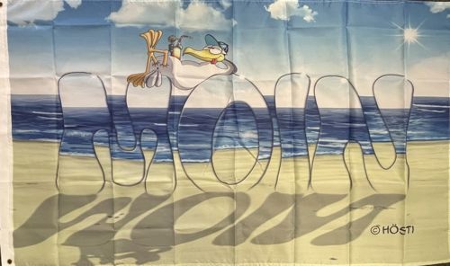 Moin Sandstrand - preiswerte Alternative: 150 x 90 cm
