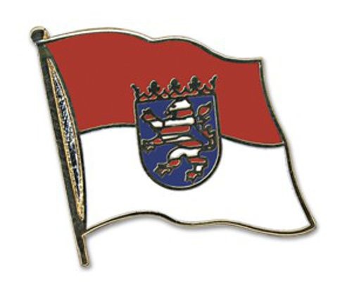 Hessen mit Wappen (VE 5 Stück)