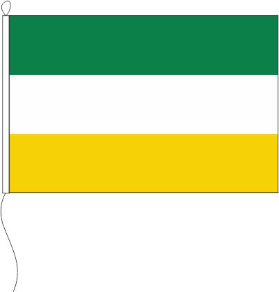 Gartenfahne - Querformatflagge