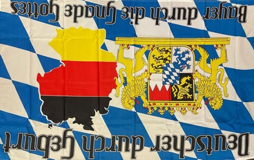 Bayer Gnade Gottes - preiswerte Alternative: 150 x 90 cm