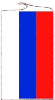 Russland - Tischbanner