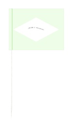 Brasilien (1 VE = 50 Stück) - Käsepicker