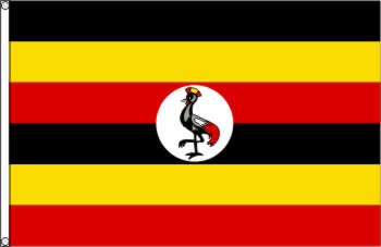 Uganda - preiswerte Alternative: 150 x 90 cm