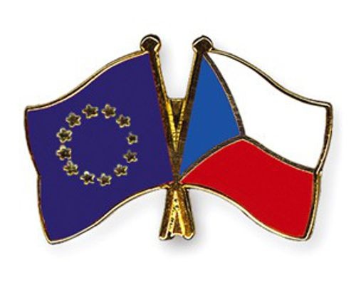 Europa - Tschechische Republik (1 VE = 5 Stück)