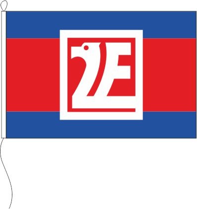 Deutfracht - Querformatflagge