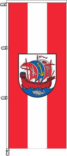 Bremerhaven - Auslegerflagge
