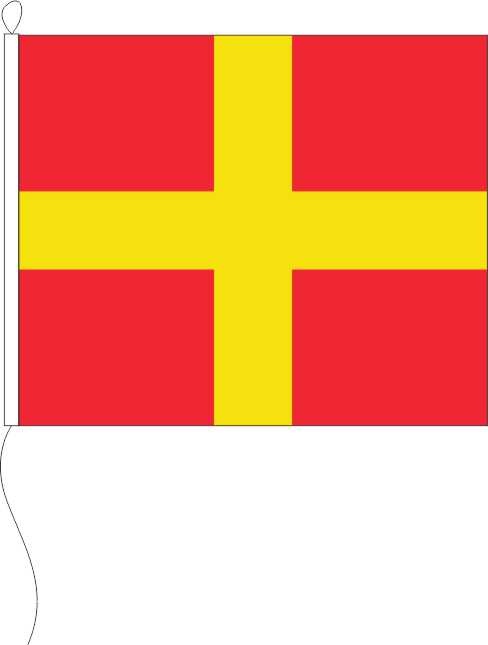 Signal R (Romeo) - Signalflagge