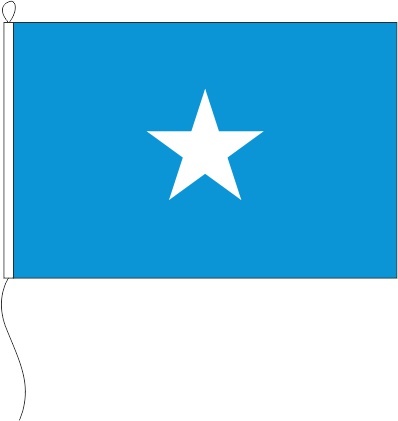Somalia - Querformatflagge
