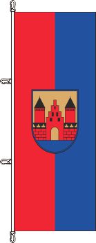 Apen - Hochformatflagge