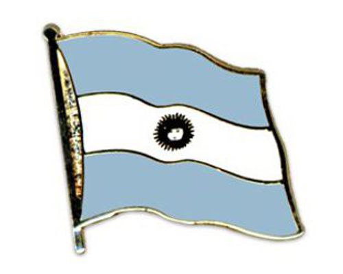 Argentinien mit Wappen (VE 5 Stück)