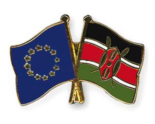 Europa - Kenia (1 VE = 5 Stück)