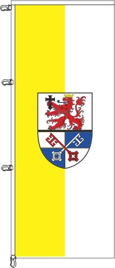Landkreis Rotenburg Wümme - Auslegerflagge