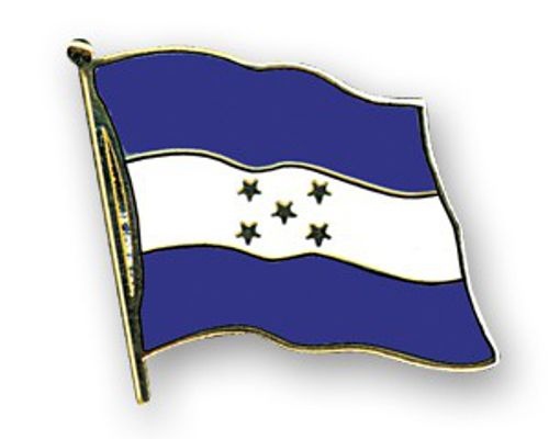 Honduras Anstecknadel