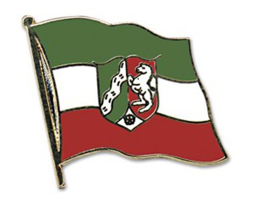 Nordrhein-Westfalen mit Dienstwappen  (VE 5 Stück)