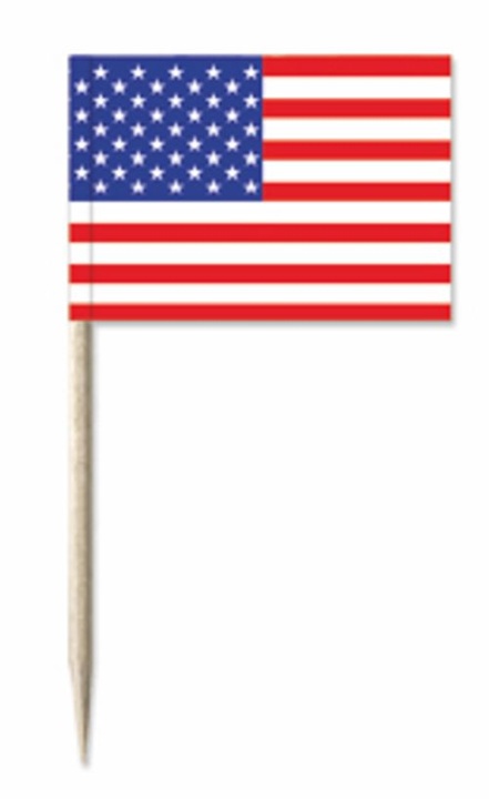 USA (1 VE = 50 Stück) - Käsepicker