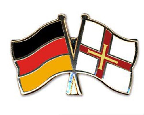 Deutschland - Guernsey (1 VE = 5 Stück)