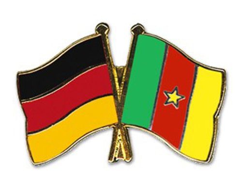 Deutschland - Kamerun (1 VE = 5 Stück)