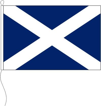 Schottland - Tischflagge 15 x 10 cm