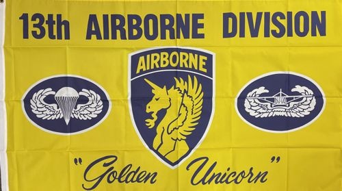 Airborne 13th - preiswerte Alternative: 150 x 90 cm