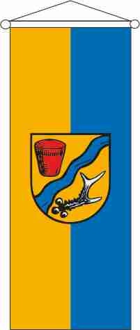 Todtglüsingen - Bannerfahne