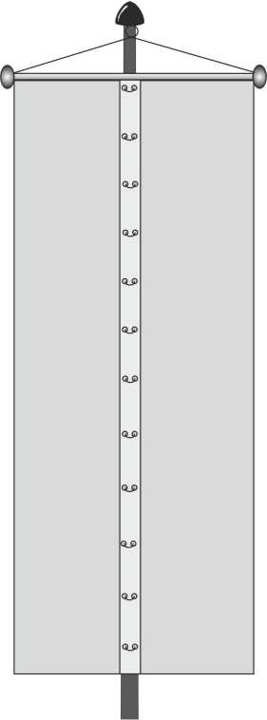 Hongkong - Bannerfahne