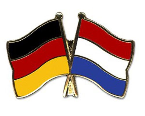 Deutschland - Niederlande (1 VE = 5 Stück)