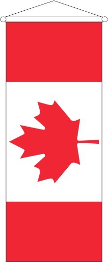 Kanada - Bannerfahne