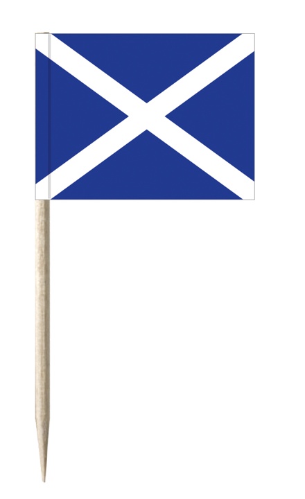 Schottland (1 VE = 50 Stück) - Käsepicker