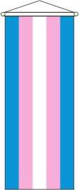 Transgender - Bannerfahne