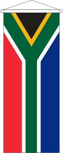 Südafrika - Bannerfahne