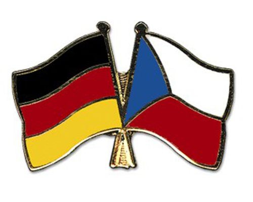 Deutschland - Tschechische Republik (1 VE = 5 Stück)