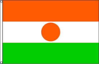 Niger - preiswerte Alternative: 150 x 90 cm