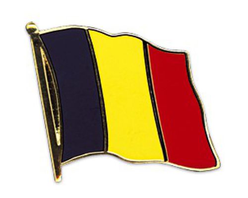 Belgien - Anstecknadeln (1 VE = 5 Stück)