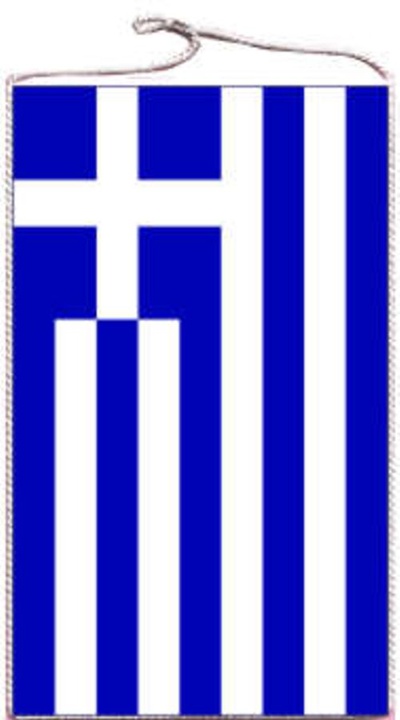 Griechenland - Tischbanner