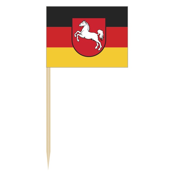 Niedersachsen (1 VE = 50 Stück) - Käsepicker