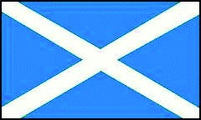 Schottland - preiswerte Alternative: 150 x 90 cm