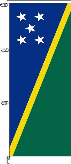 Salomonen - Auslegerflagge