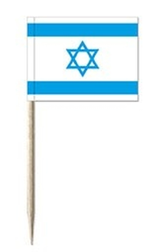 Israel (1 VE = 50 Stück) - Käsepicker