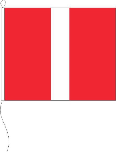 Signal 7 (seven) Nato - Signalflagge