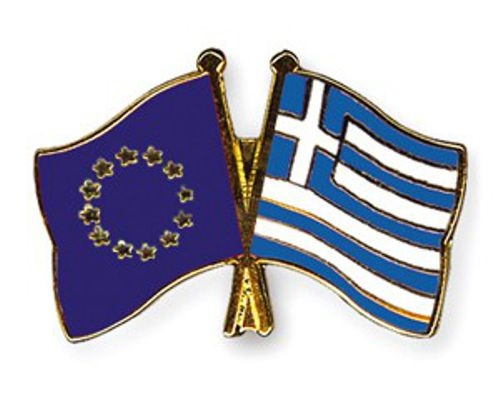 Europa - Griechenland (1 VE = 5 Stück)