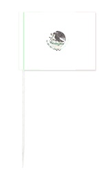 Mexiko (1 VE = 50 Stück) - Käsepicker