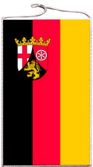 Rheinland-Pfalz - Tischbanner