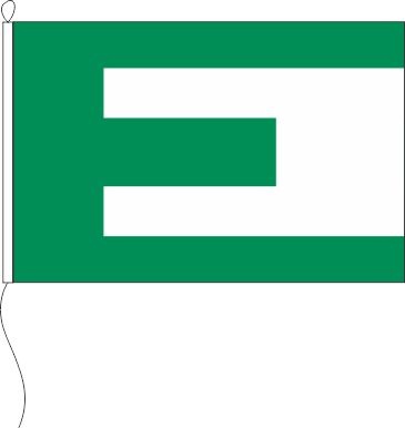 Europäische Bewegung - Tischflagge 15 x 10 cm