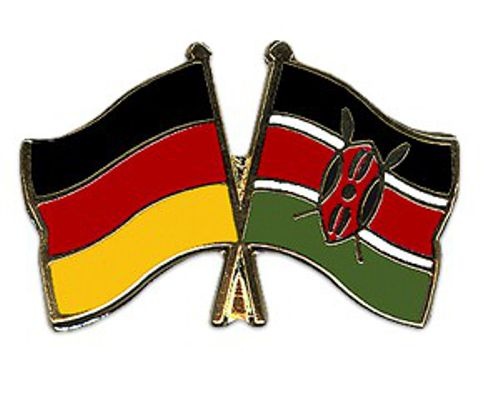 Deutschland - Kenia (1 VE = 5 Stück)
