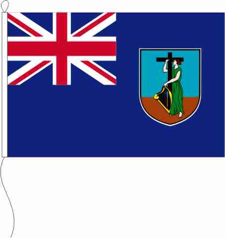 Montserrat (Spanien) - Querformatflagge