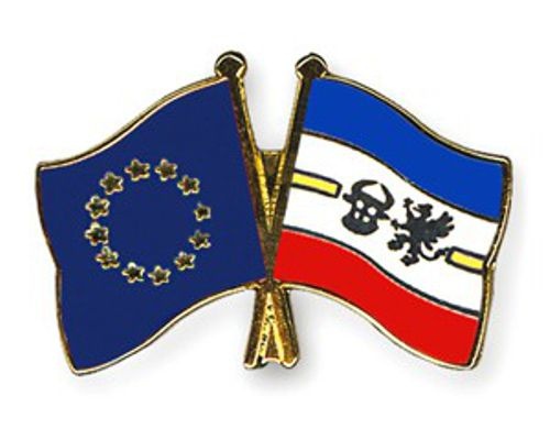 Europa - Mecklenburg-Vorpommern (1 VE = 5 Stück)